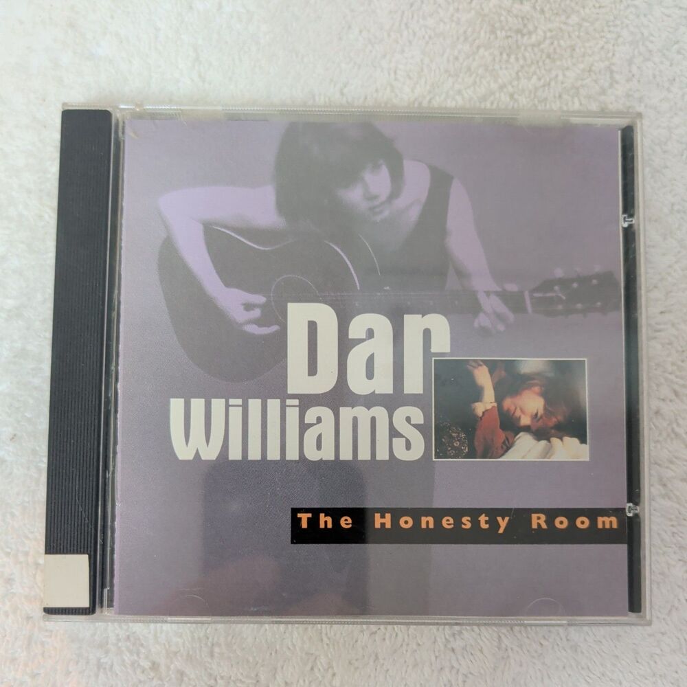 The Honesty Room - Dar Williams (CD, 1997, Razor & Tie)
